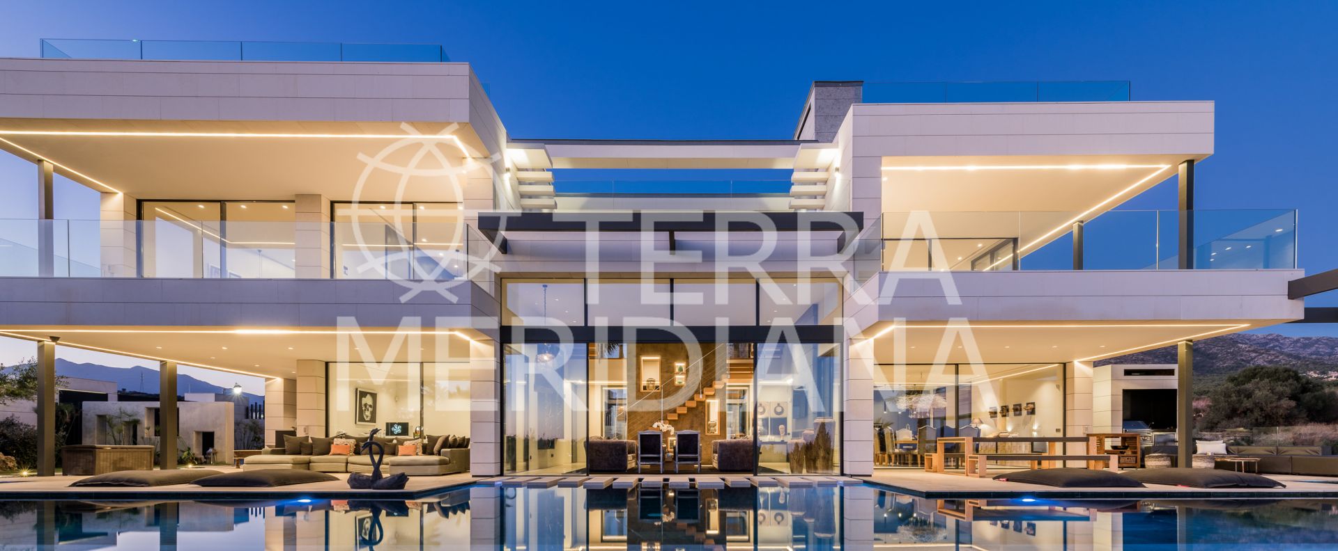 Villa in Lomas del Virrey, Marbella