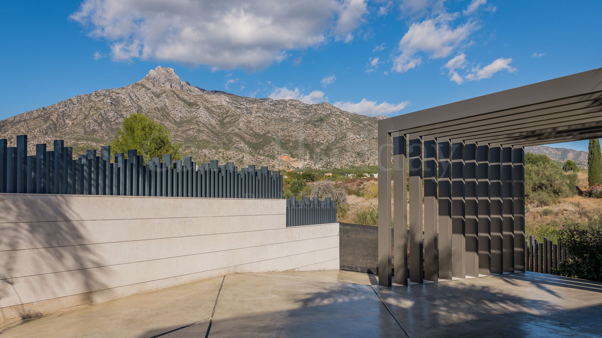 Villa en Lomas del Virrey, Marbella