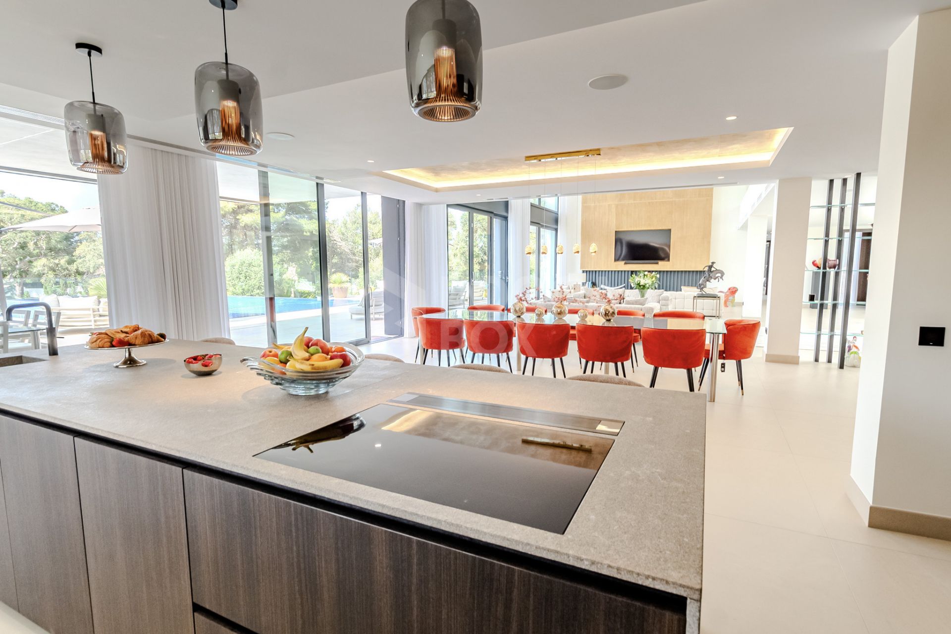 A Masterpiece of Modern Elegance in Sotogrande’s Kings and Queens