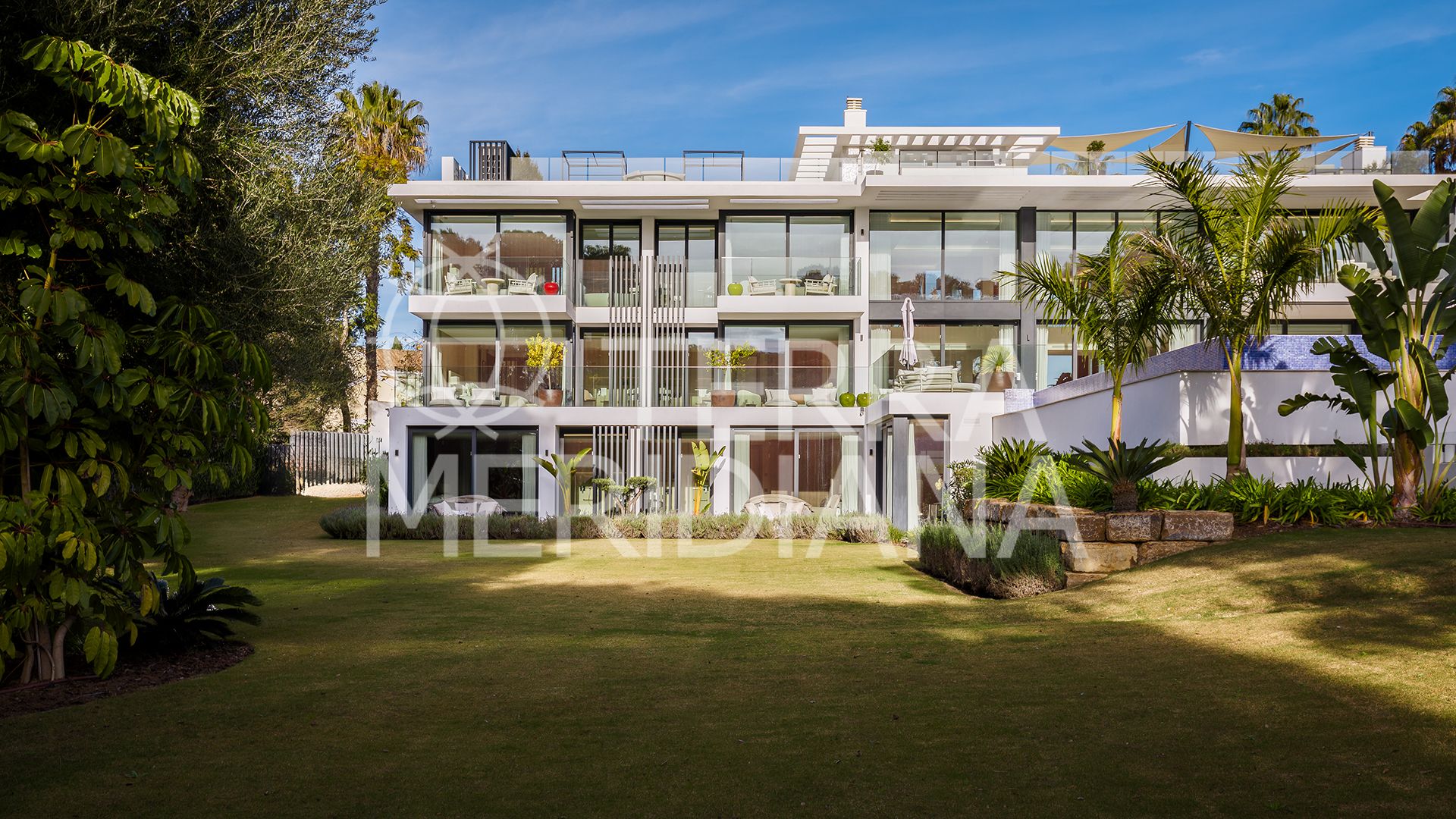 Villa in Kings & Queens, Sotogrande