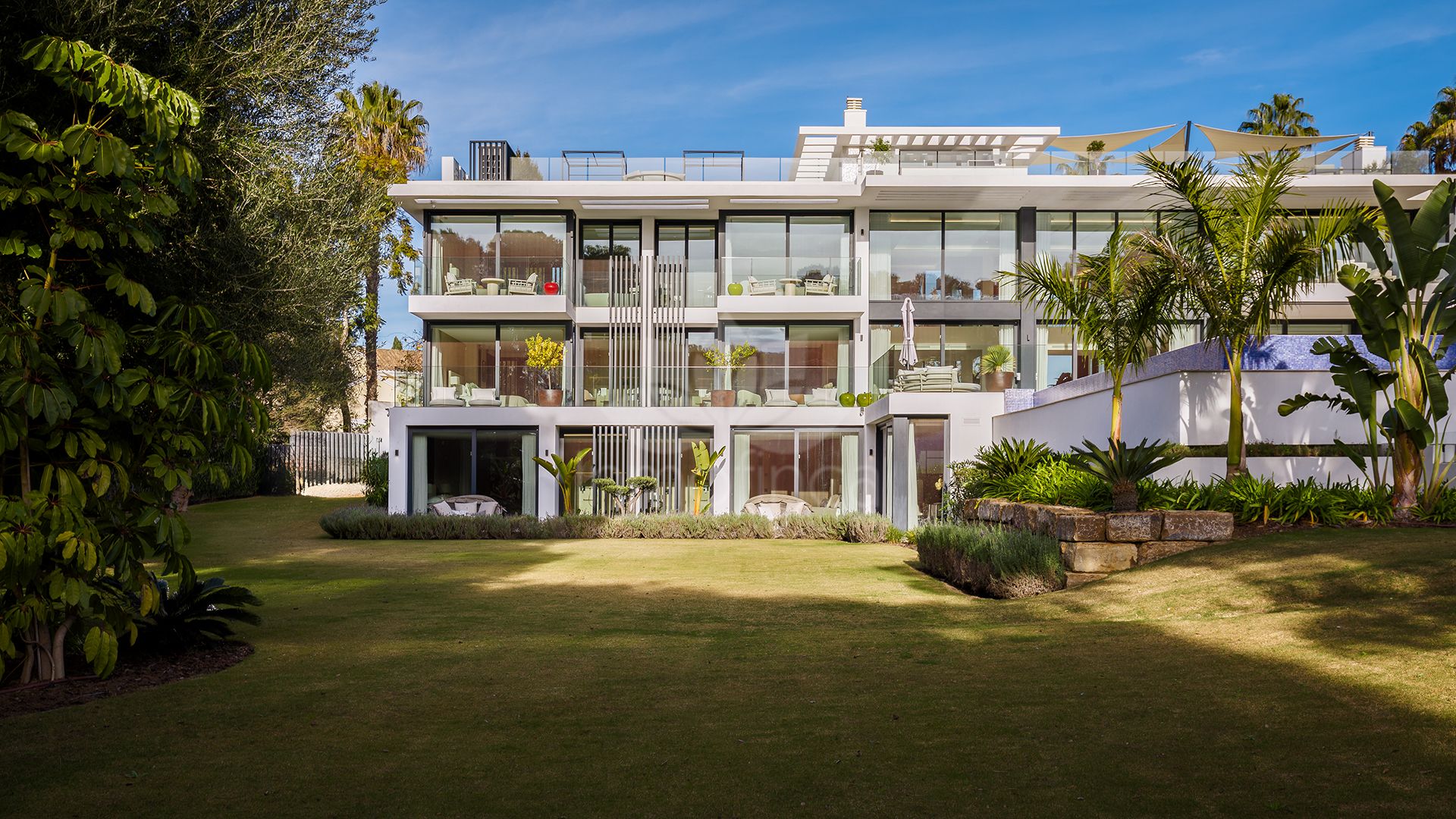 Villa en Reyes y Reinas, Sotogrande