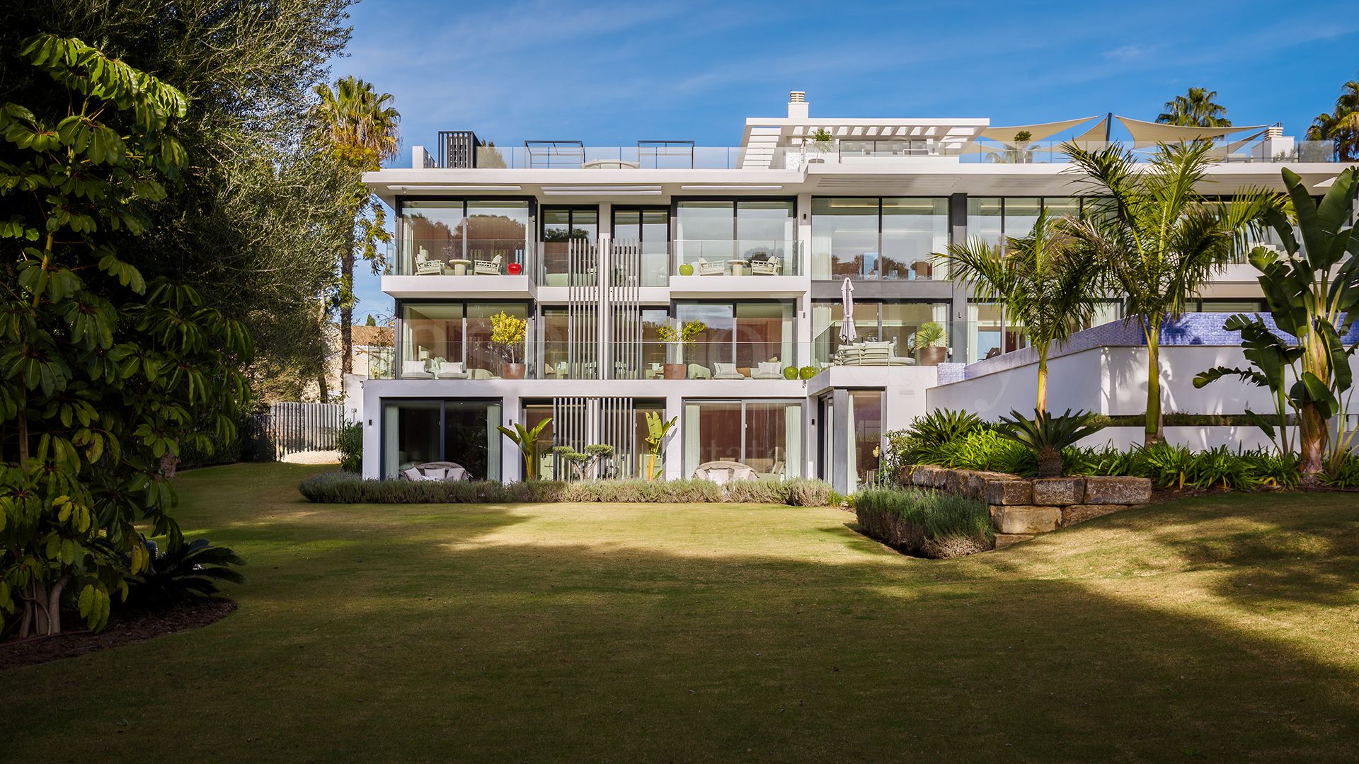Villa en Reyes y Reinas, Sotogrande