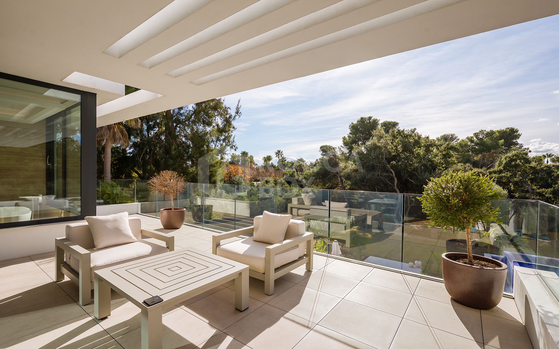 A Masterpiece of Modern Elegance in Sotogrande’s Kings and Queens