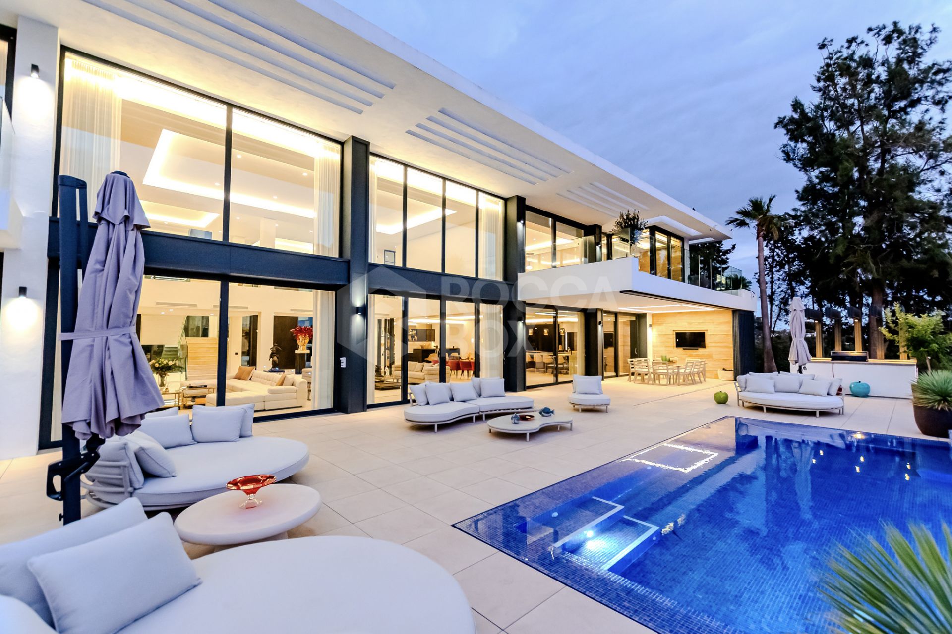 A Masterpiece of Modern Elegance in Sotogrande’s Kings and Queens