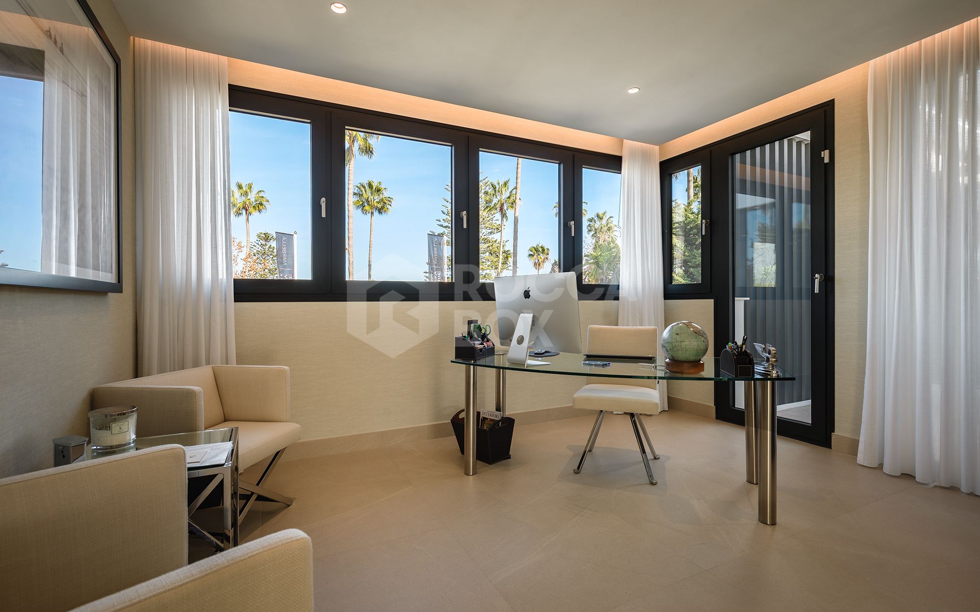 A Masterpiece of Modern Elegance in Sotogrande’s Kings and Queens