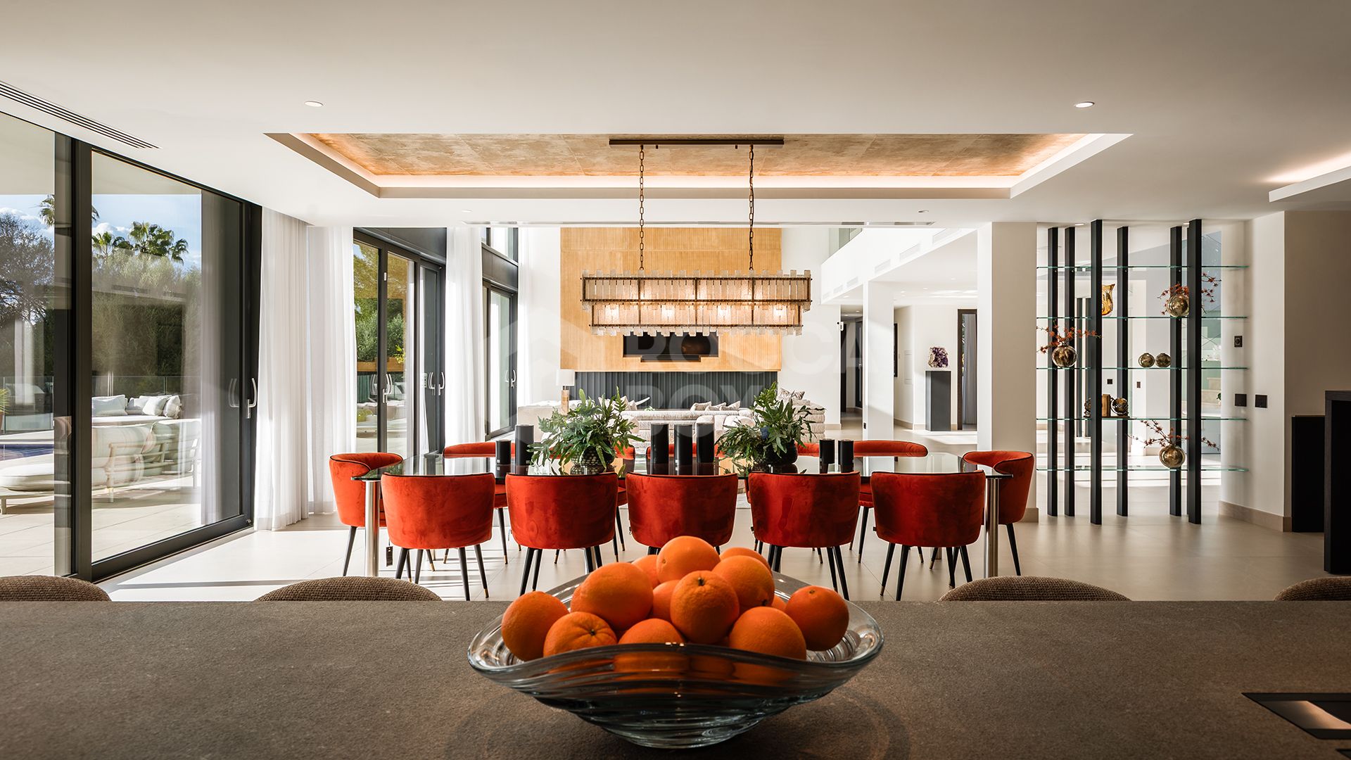 A Masterpiece of Modern Elegance in Sotogrande’s Kings and Queens