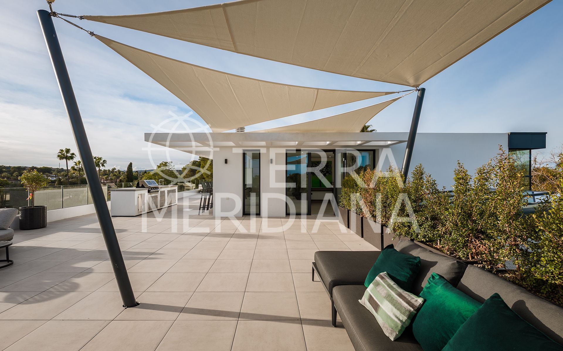 Villa in Kings & Queens, Sotogrande