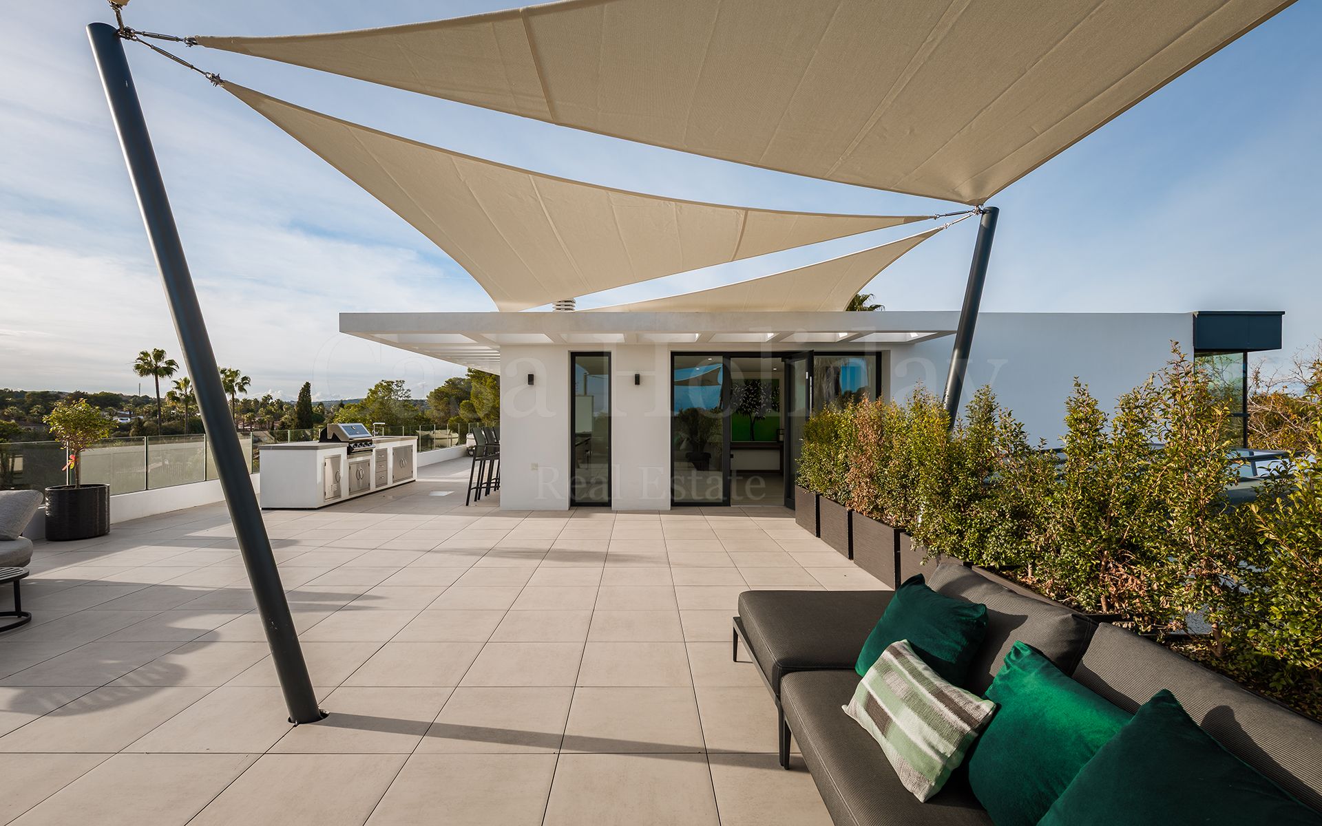 Villa en Reyes y Reinas, Sotogrande