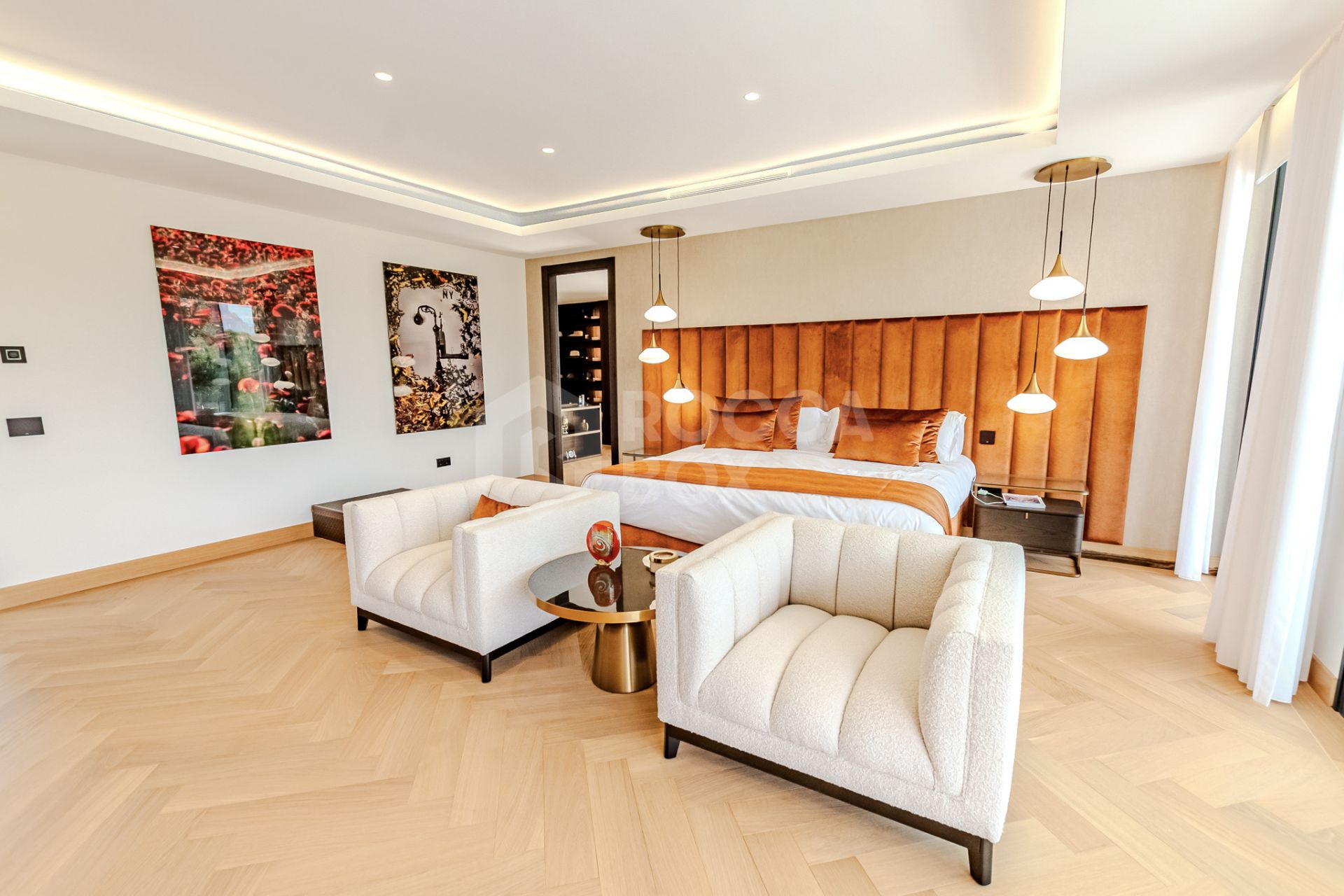 A Masterpiece of Modern Elegance in Sotogrande’s Kings and Queens