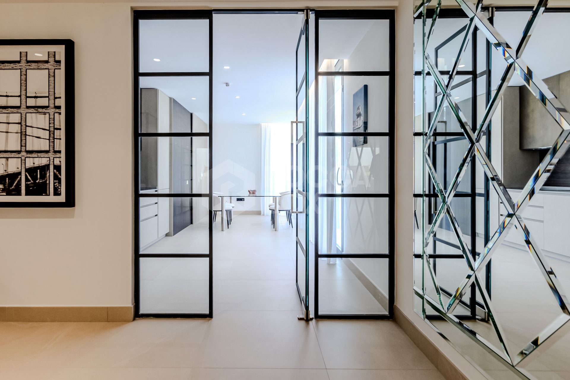 A Masterpiece of Modern Elegance in Sotogrande’s Kings and Queens