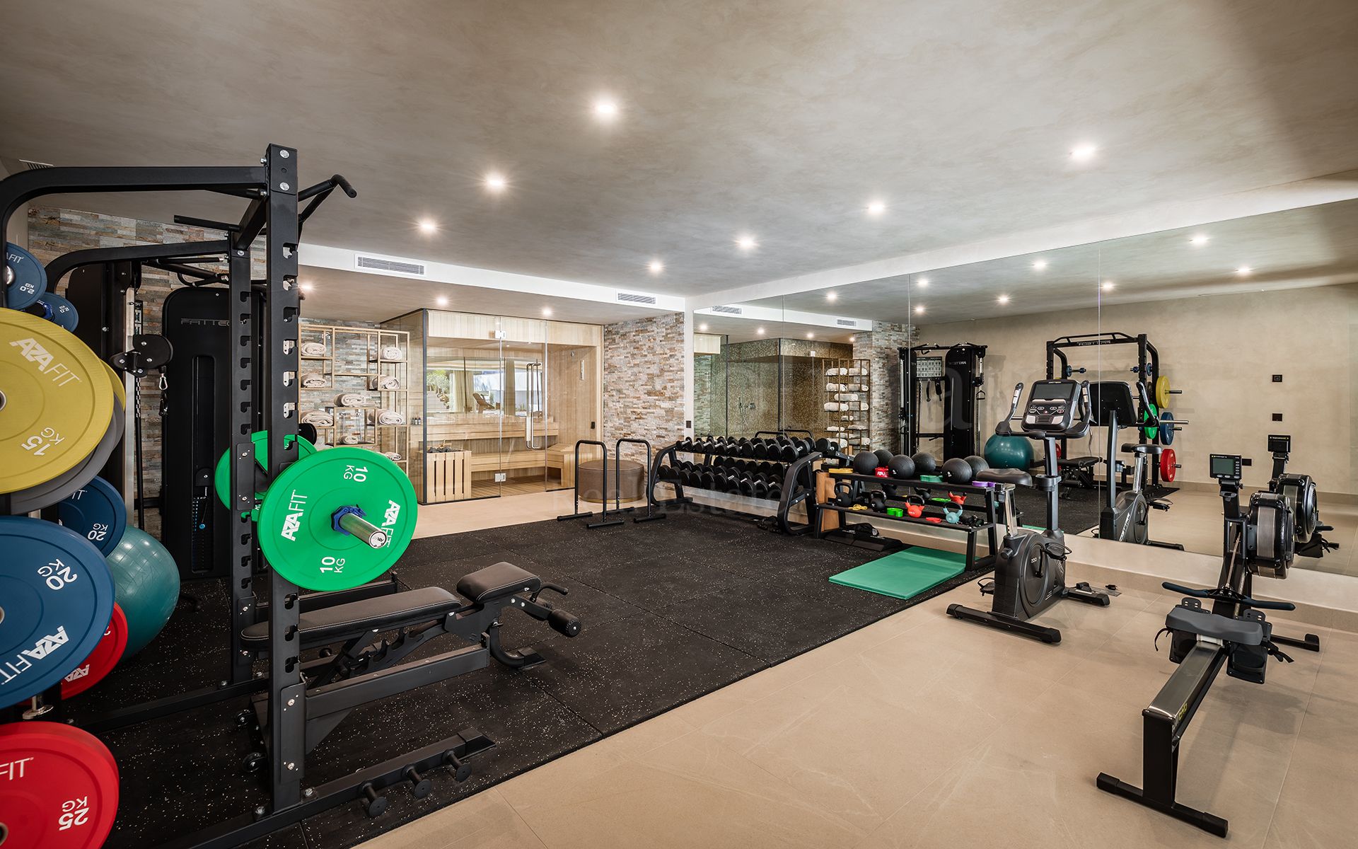 Villa en Reyes y Reinas, Sotogrande