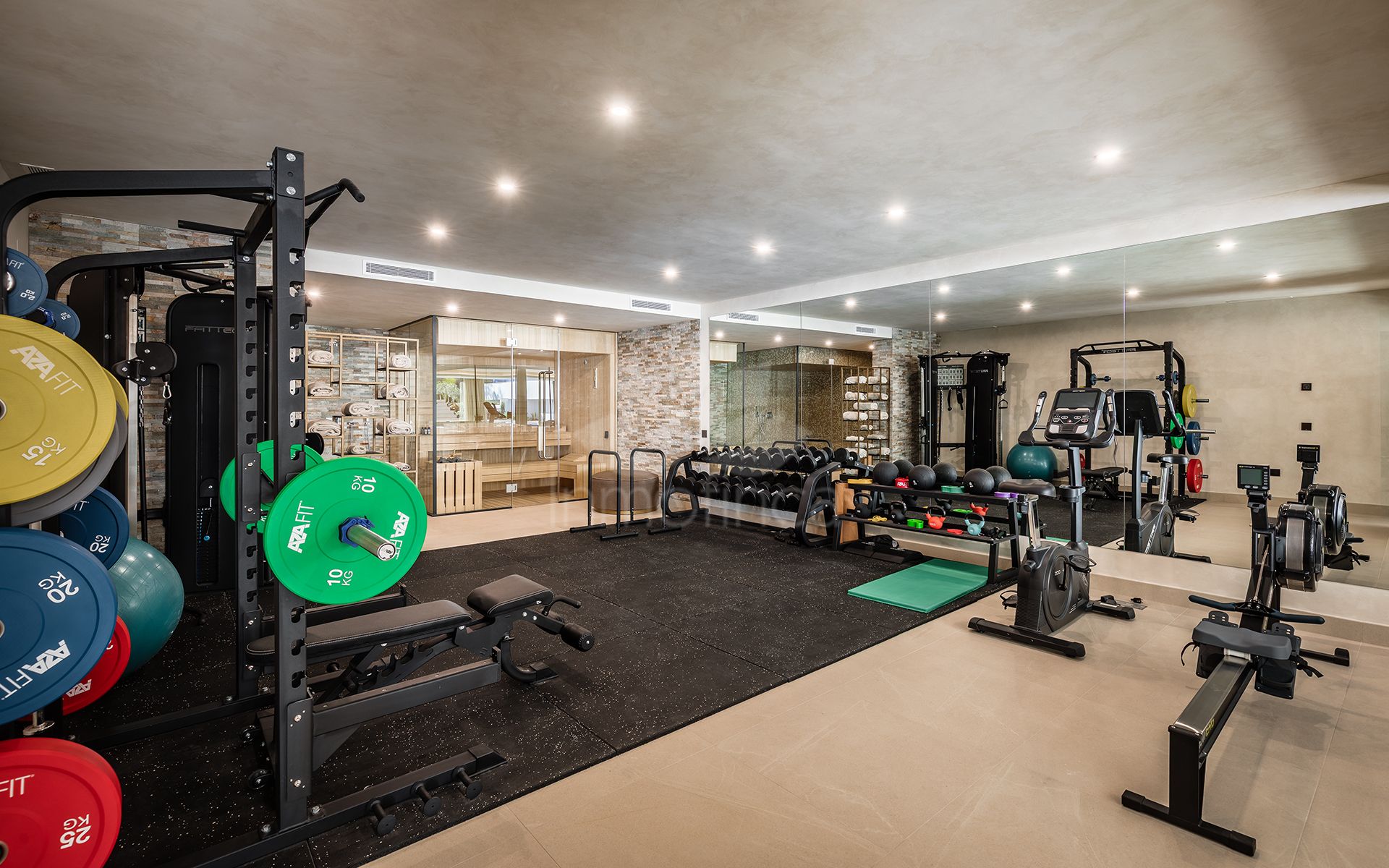 Villa en Reyes y Reinas, Sotogrande