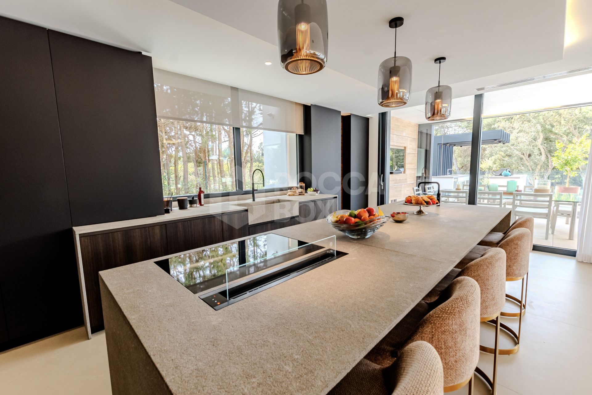 A Masterpiece of Modern Elegance in Sotogrande’s Kings and Queens