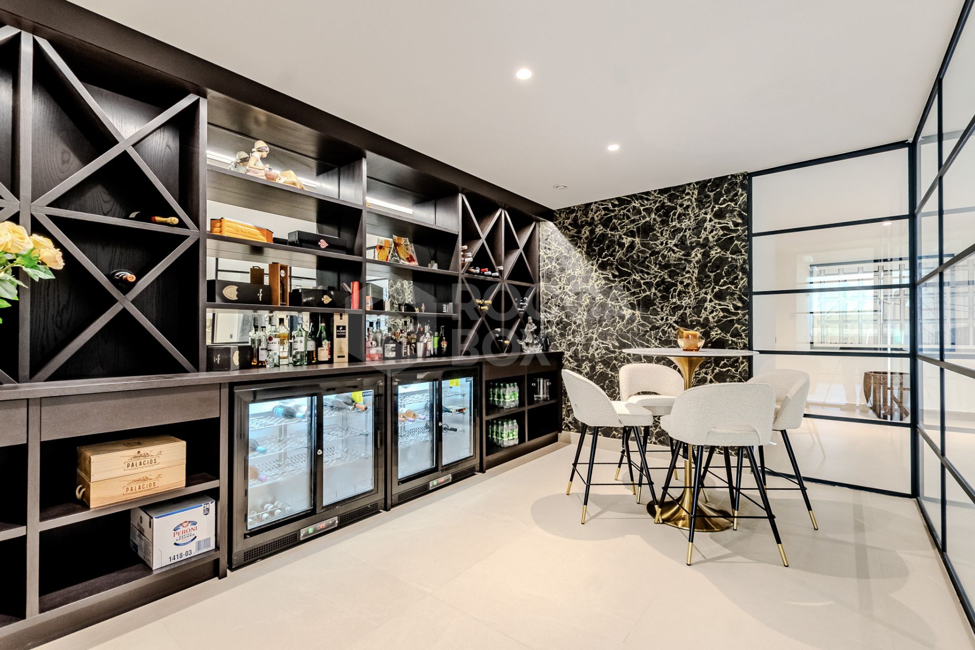 A Masterpiece of Modern Elegance in Sotogrande’s Kings and Queens