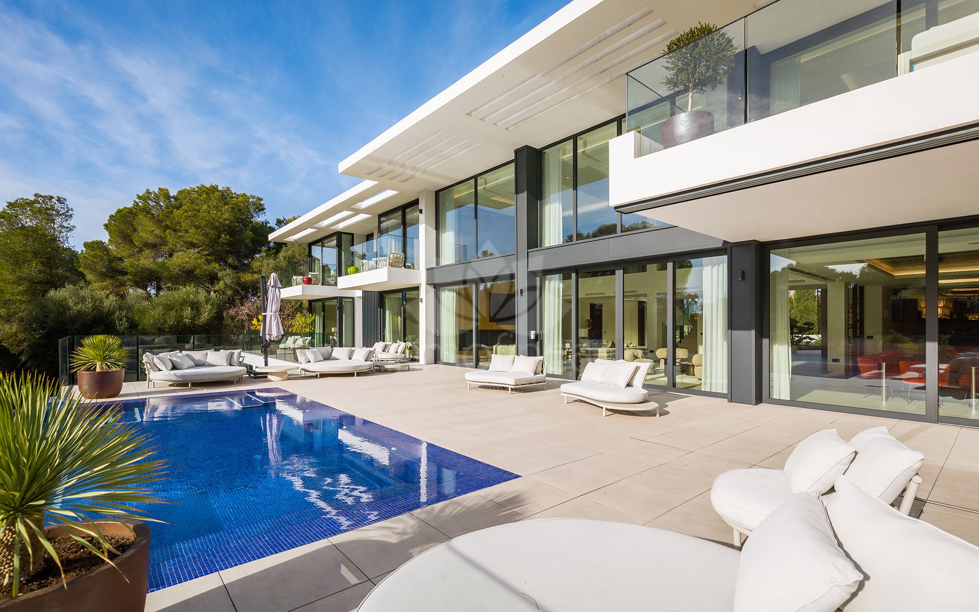 Villa en Reyes y Reinas, Sotogrande