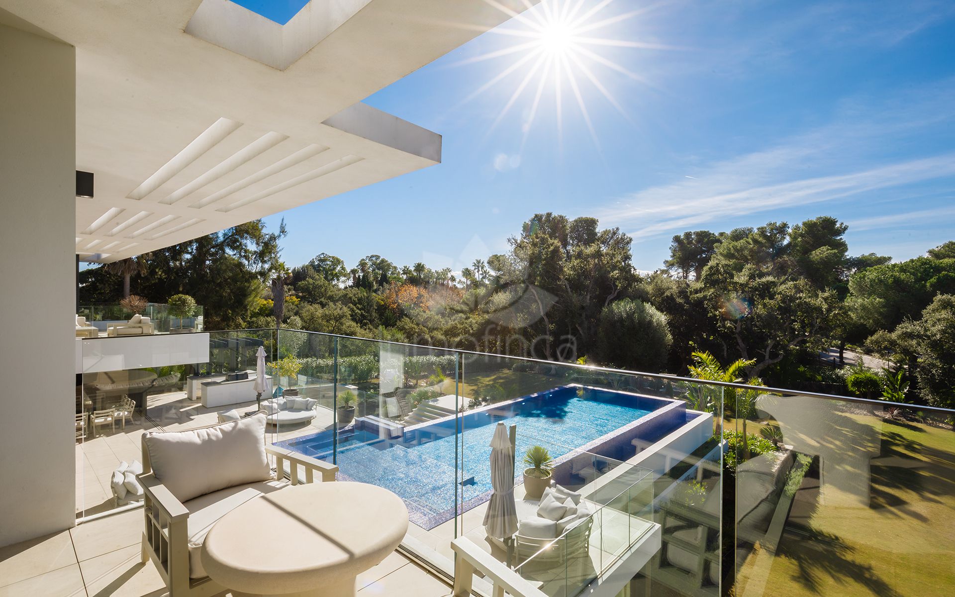 Villa en Reyes y Reinas, Sotogrande