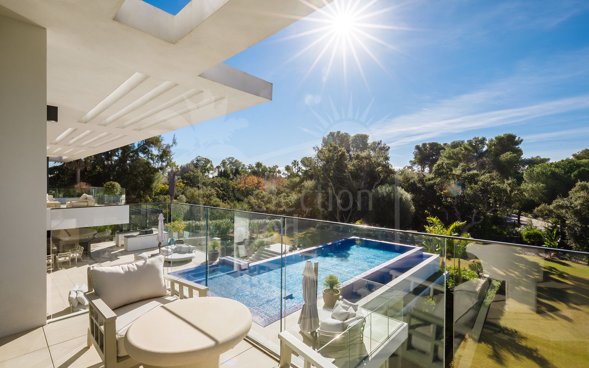 A Masterpiece of Modern Elegance in Sotogrande’s Kings and Queens