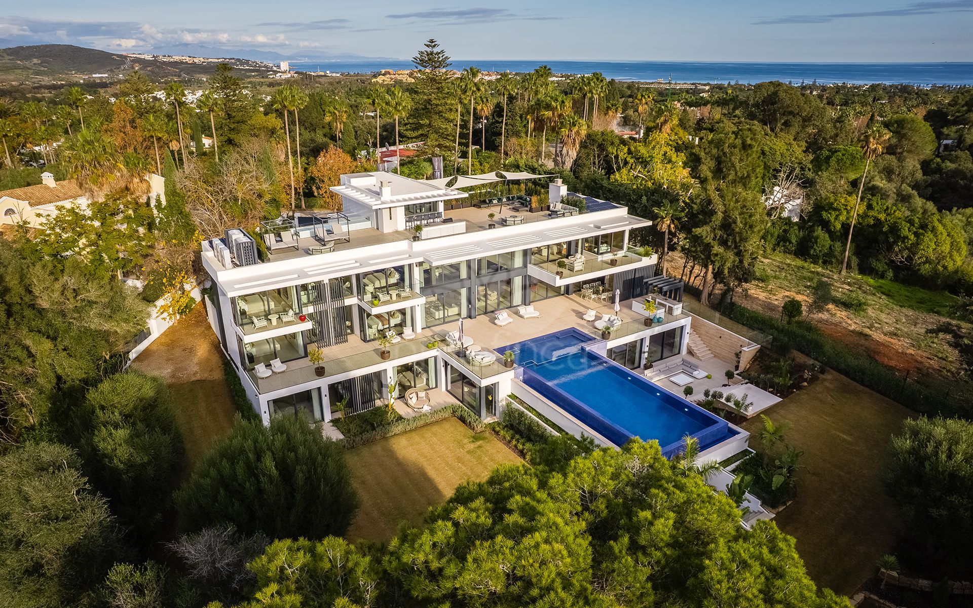 Villa en Reyes y Reinas, Sotogrande