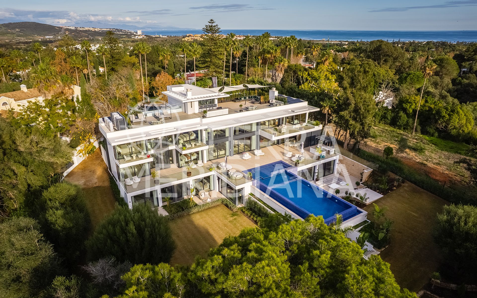 Villa in Kings & Queens, Sotogrande