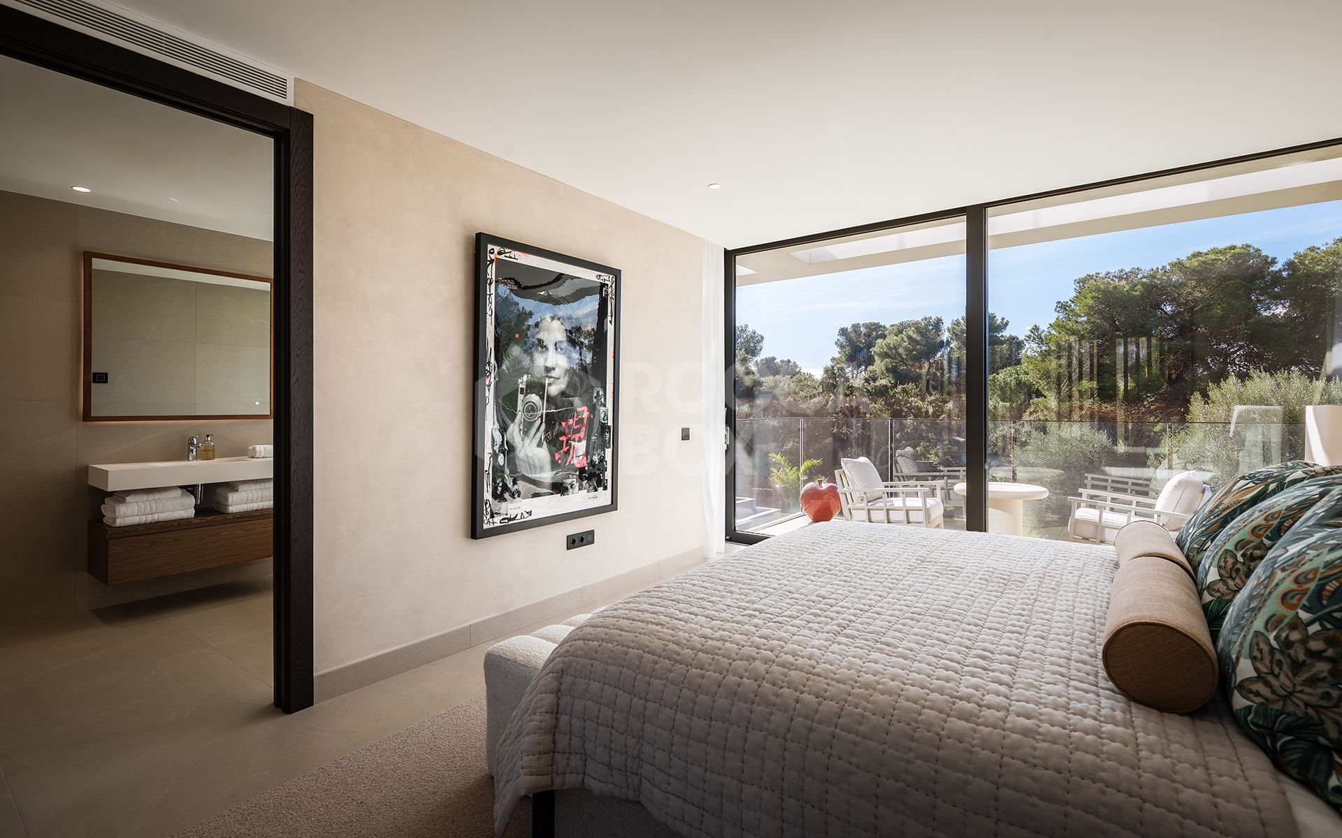 A Masterpiece of Modern Elegance in Sotogrande’s Kings and Queens