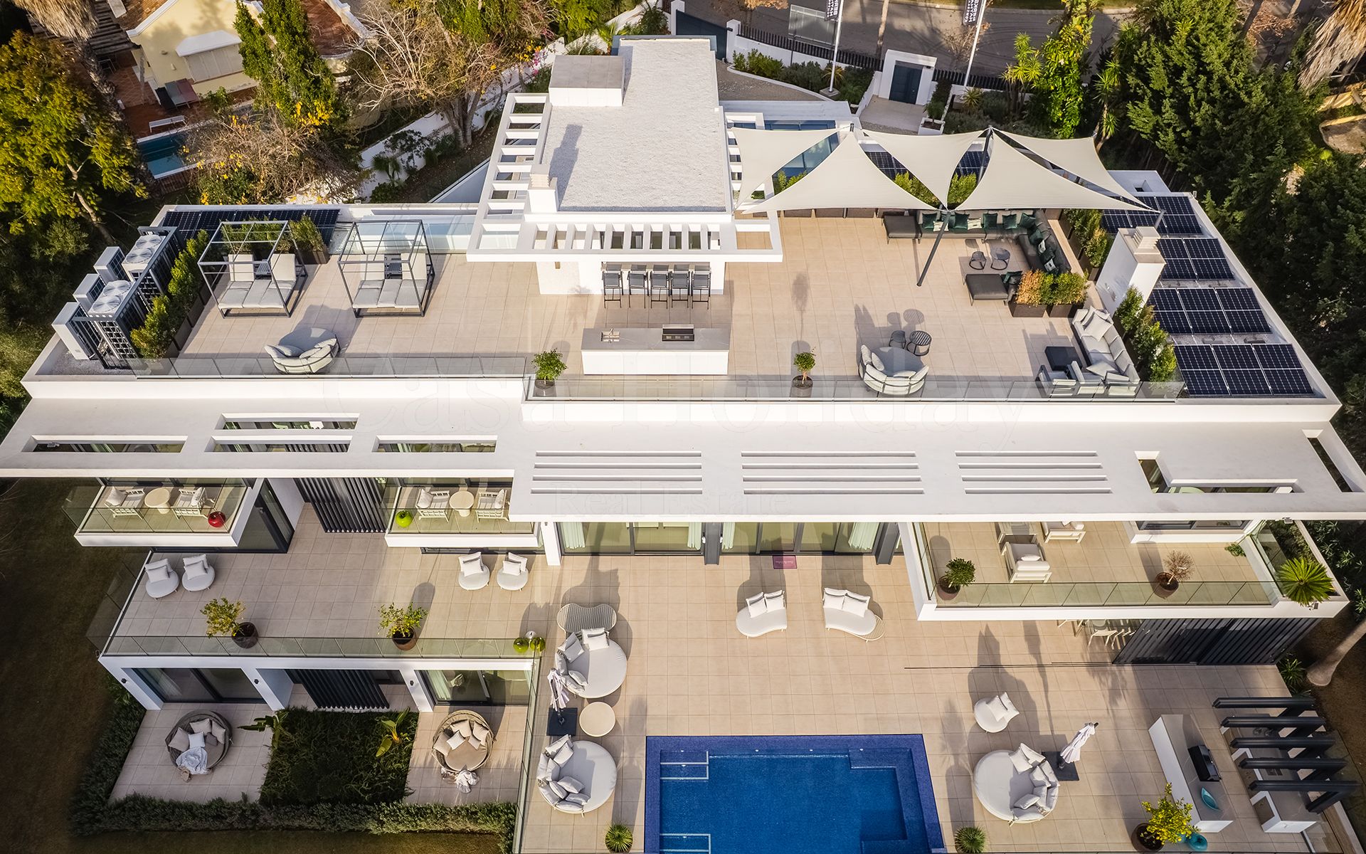 Villa en Reyes y Reinas, Sotogrande