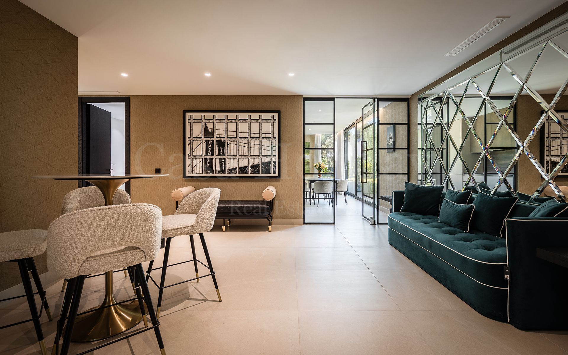 Villa en Reyes y Reinas, Sotogrande