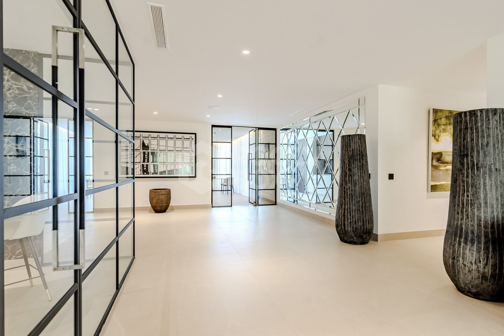 A Masterpiece of Modern Elegance in Sotogrande’s Kings and Queens