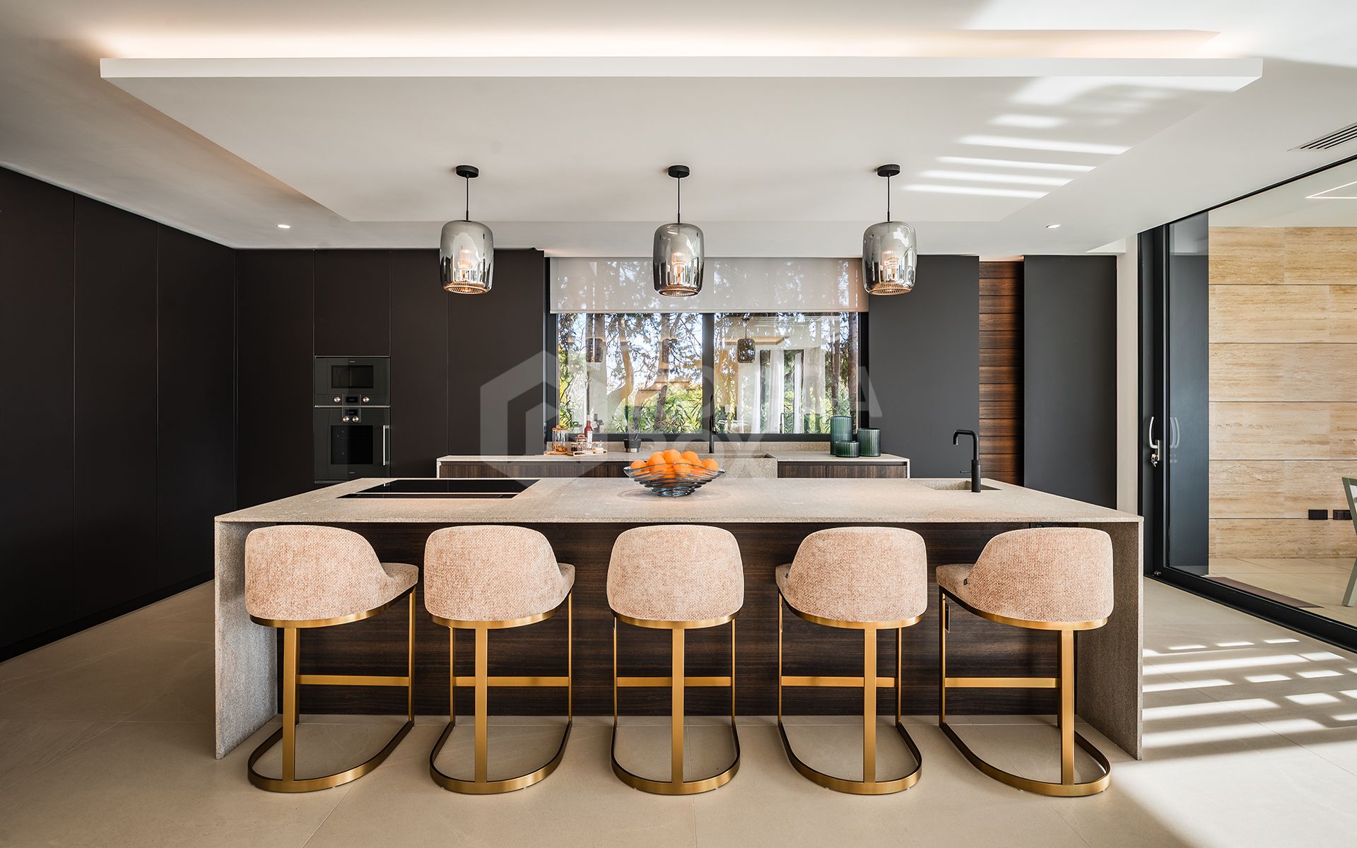 A Masterpiece of Modern Elegance in Sotogrande’s Kings and Queens