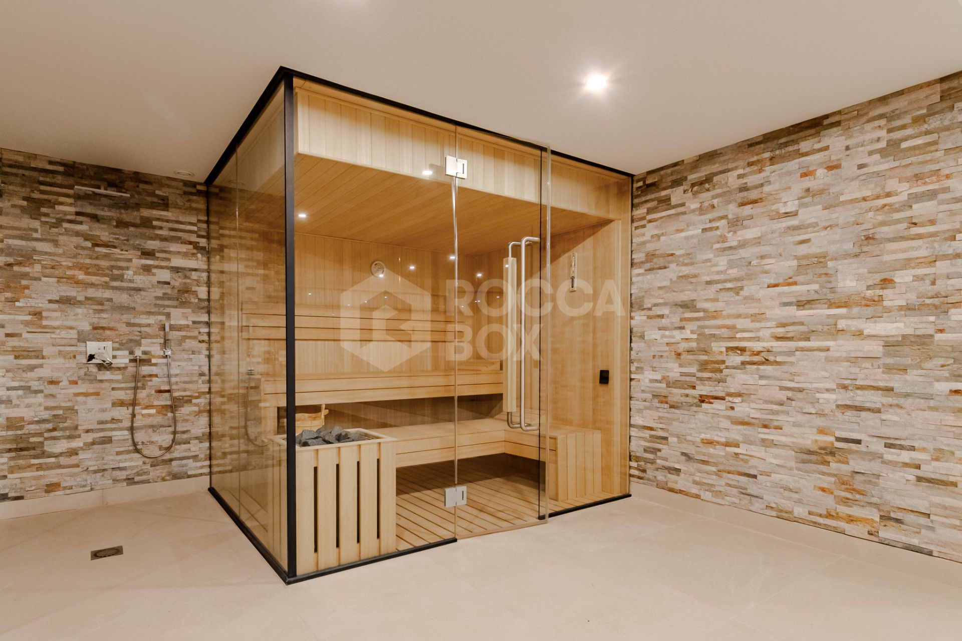 A Masterpiece of Modern Elegance in Sotogrande’s Kings and Queens