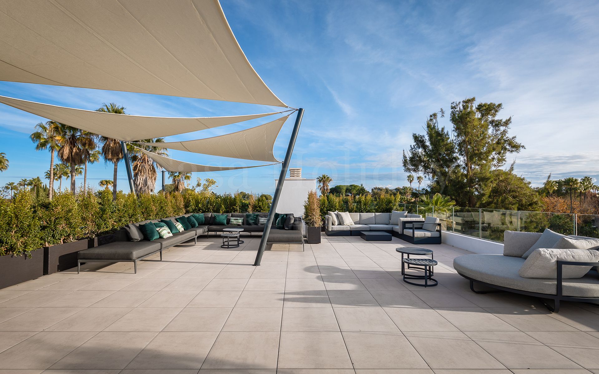 Villa en Reyes y Reinas, Sotogrande