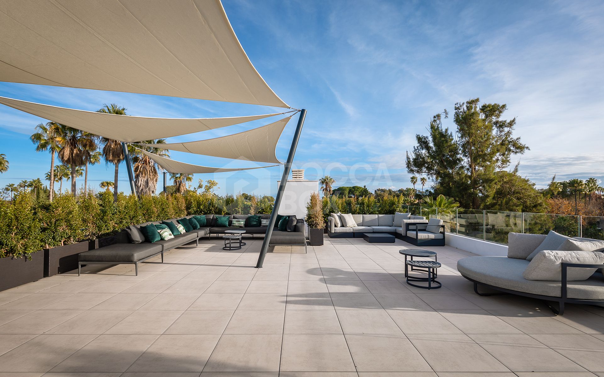 A Masterpiece of Modern Elegance in Sotogrande’s Kings and Queens