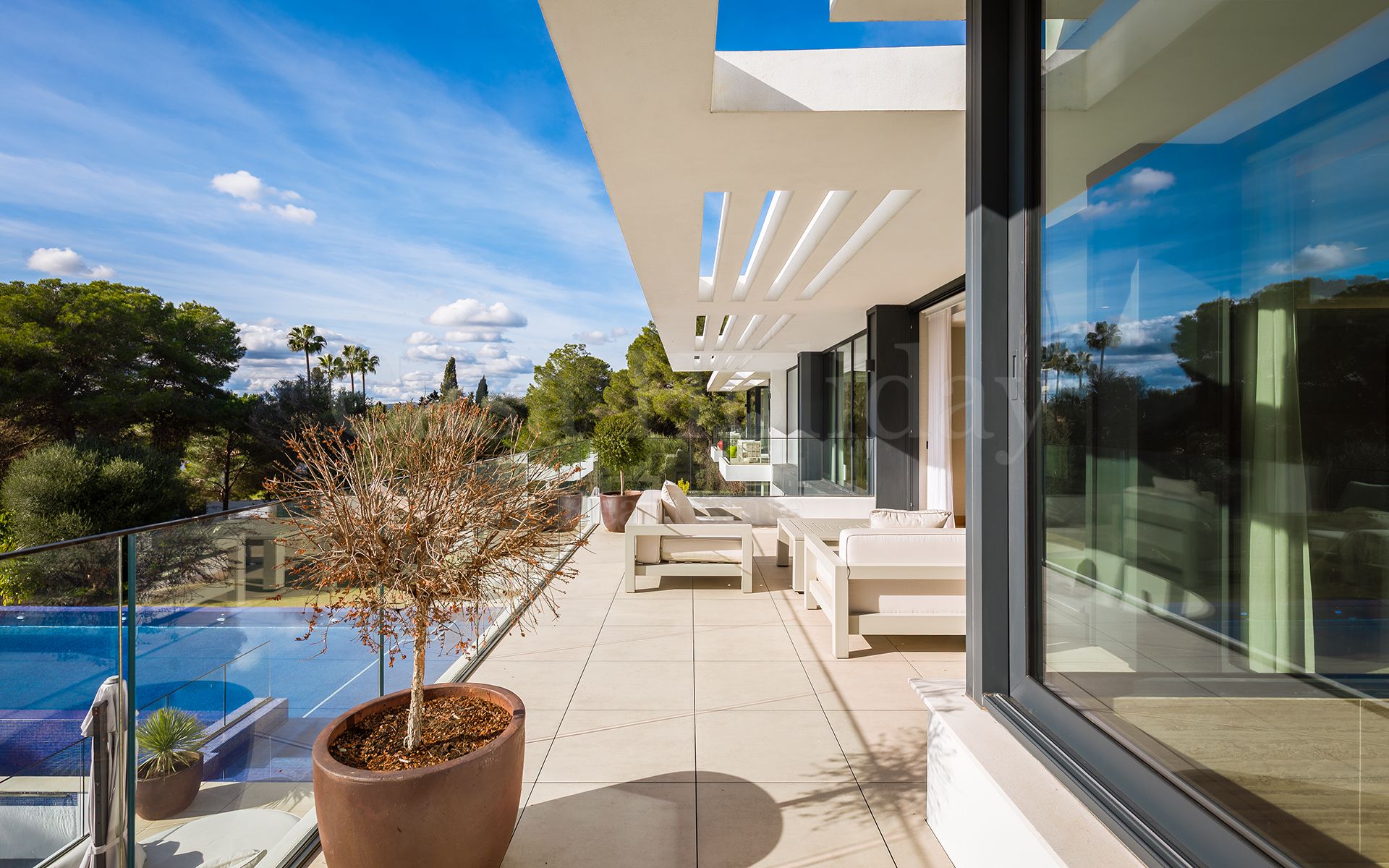 Villa en Reyes y Reinas, Sotogrande