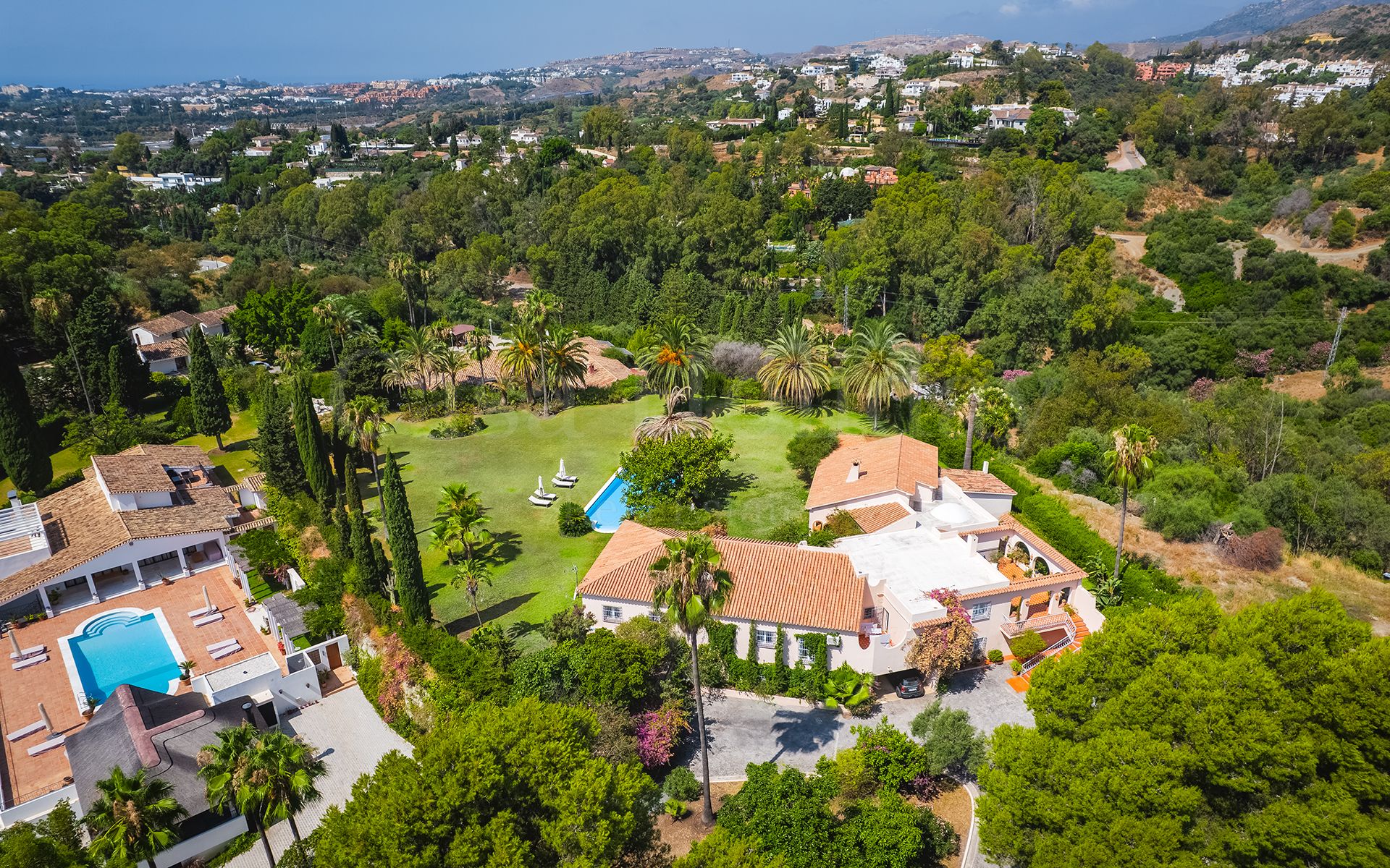 Villa en Fuente del Espanto, Benahavis