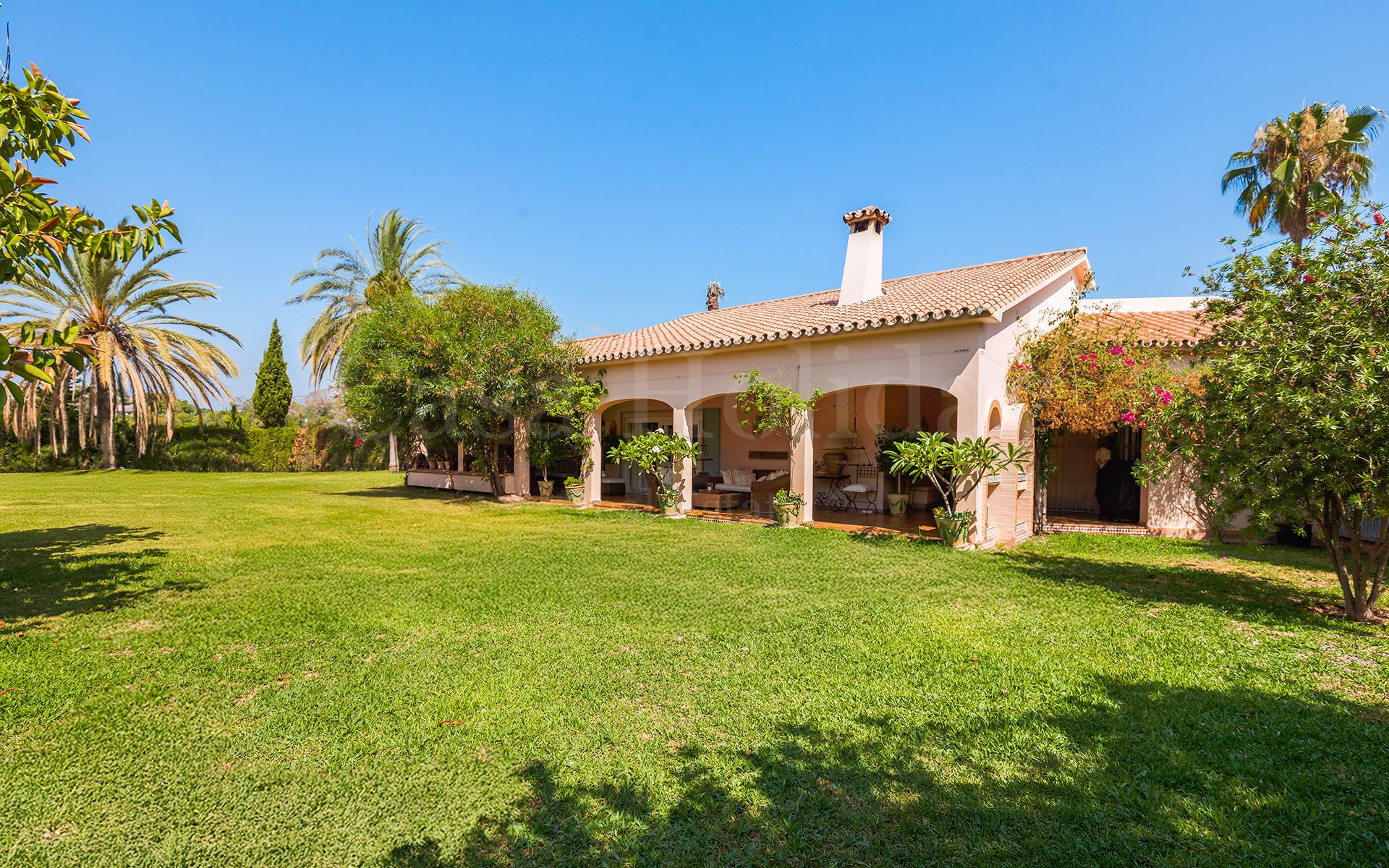 Villa en Fuente del Espanto, Benahavis