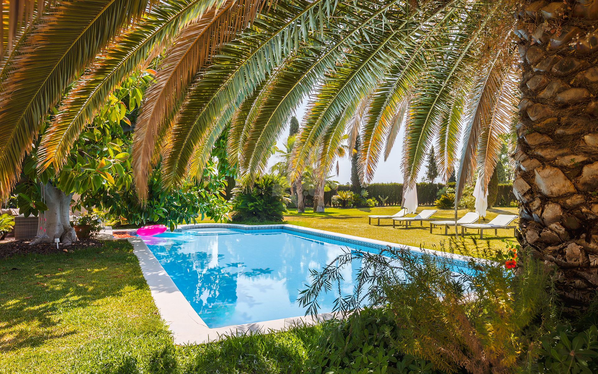 Villa en Fuente del Espanto, Benahavis