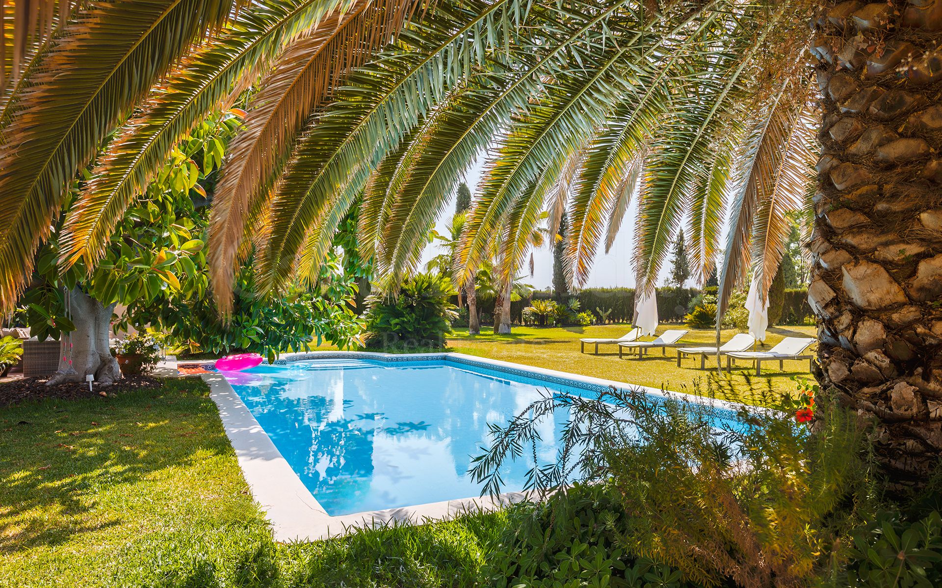 Villa en Fuente del Espanto, Benahavis