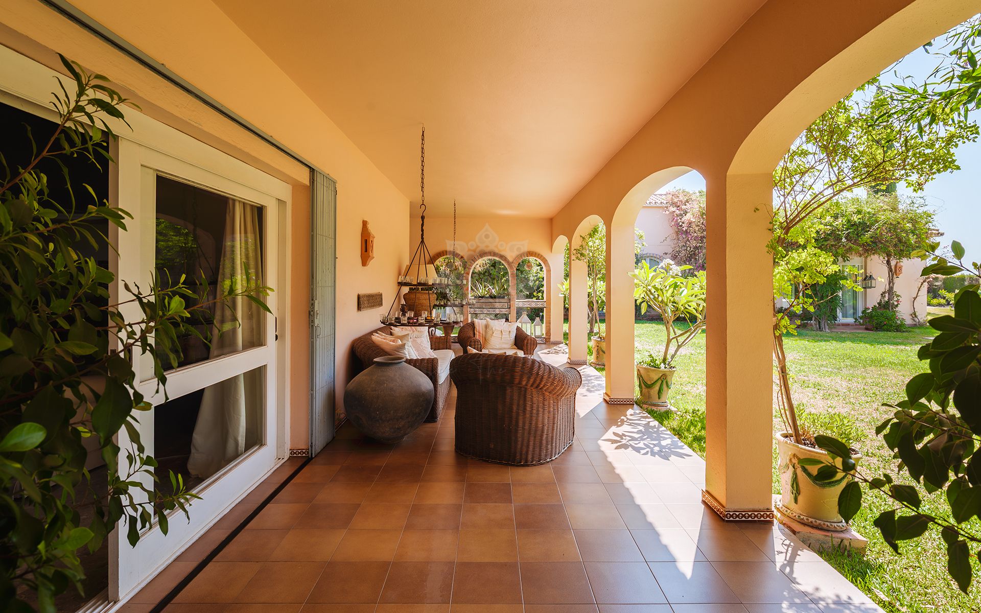 Villa en Fuente del Espanto, Benahavis