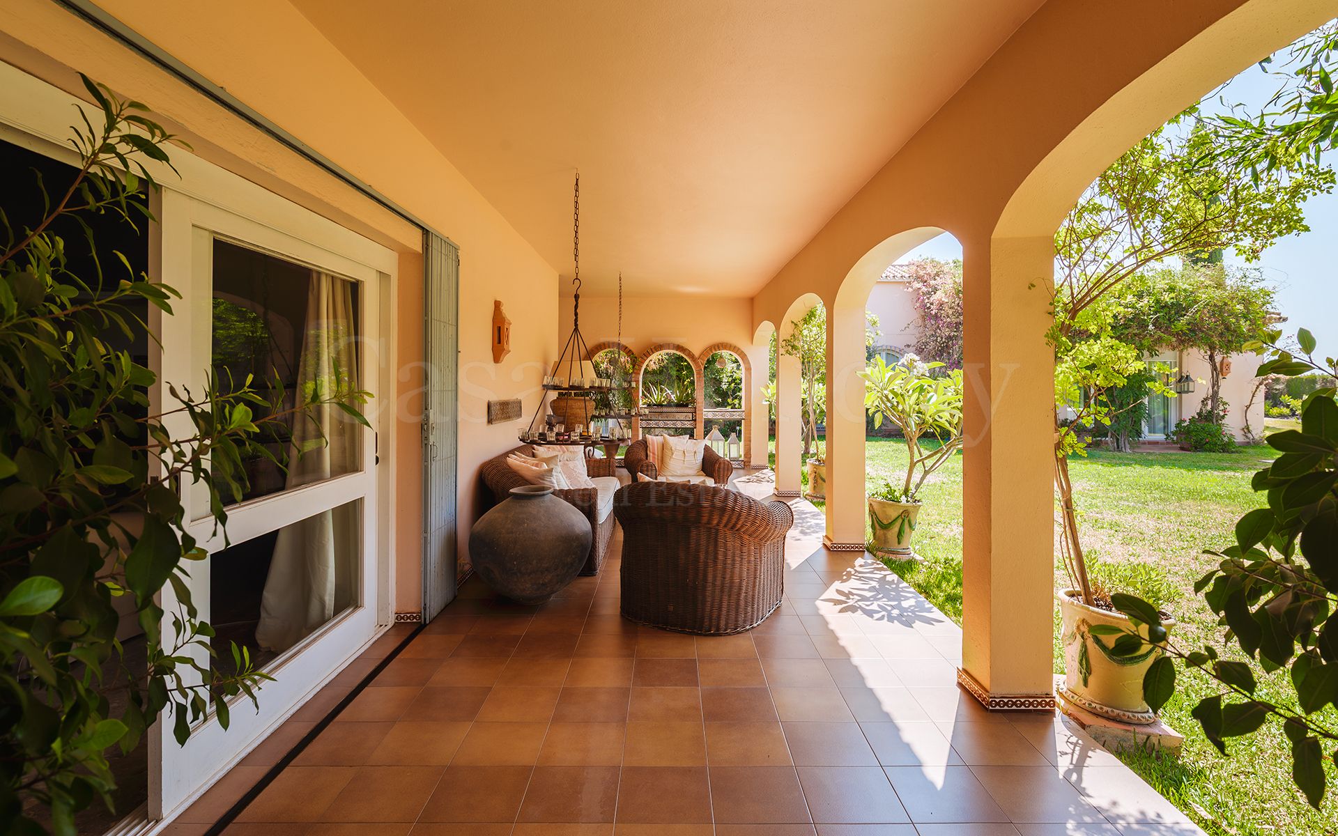 Villa en Fuente del Espanto, Benahavis