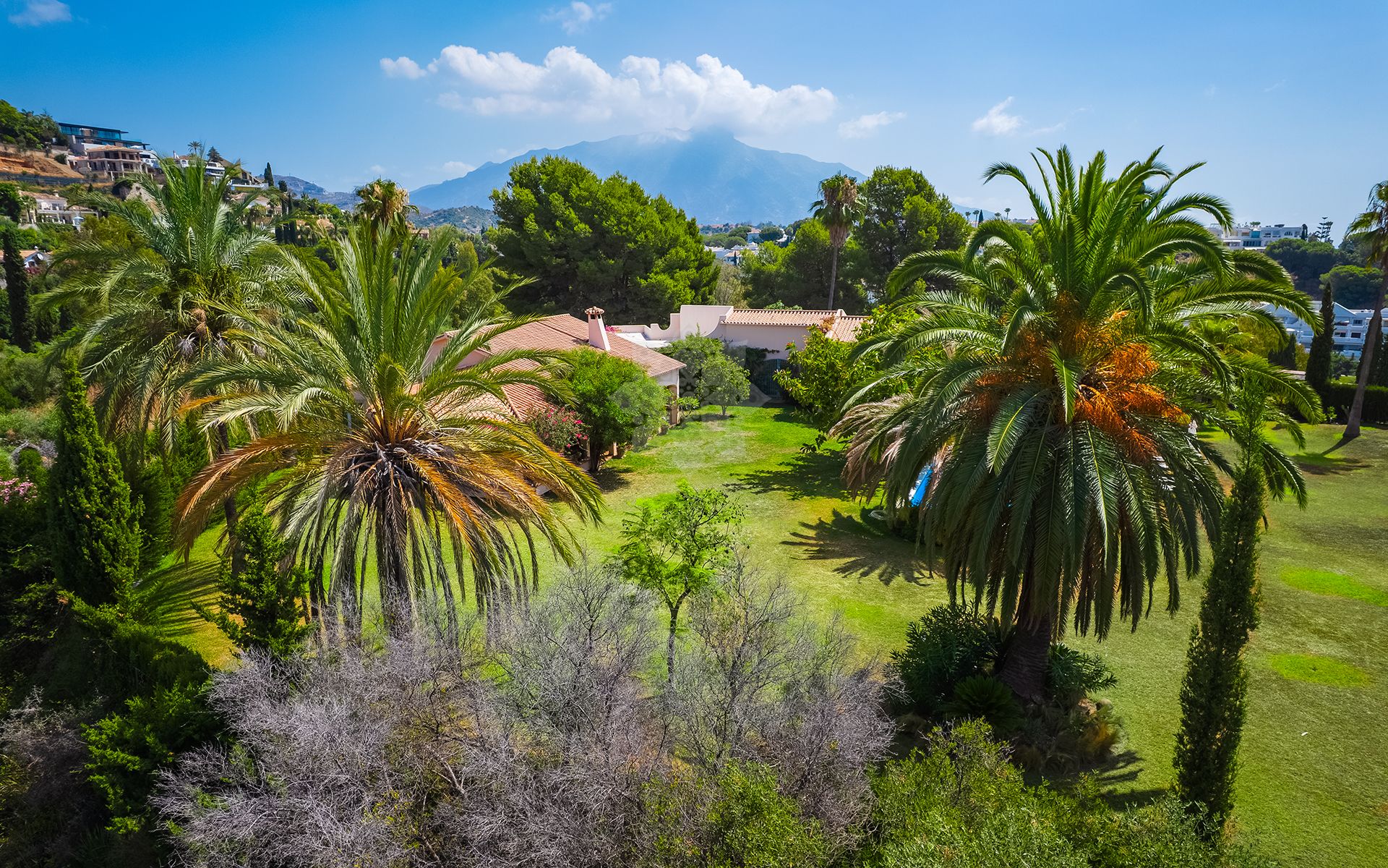 Villa en Fuente del Espanto, Benahavis