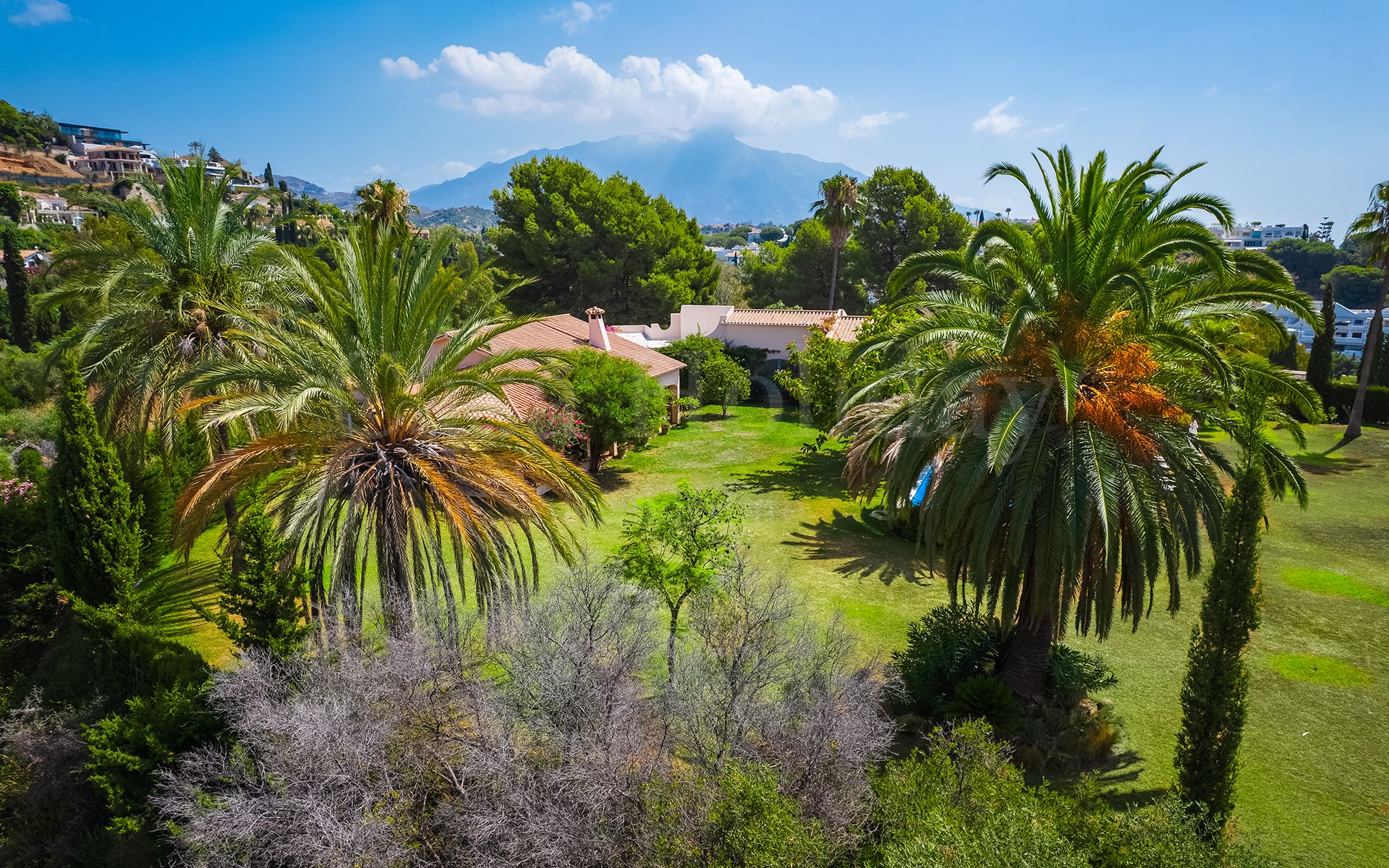 Villa en Fuente del Espanto, Benahavis