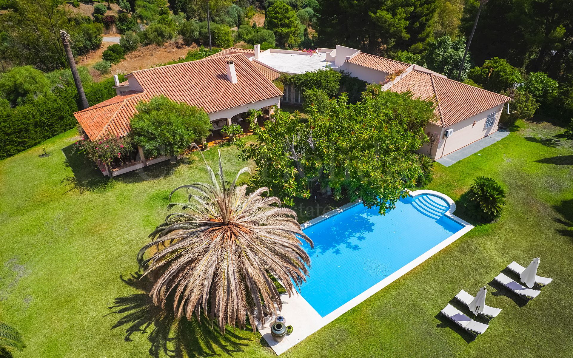 Villa en Fuente del Espanto, Benahavis