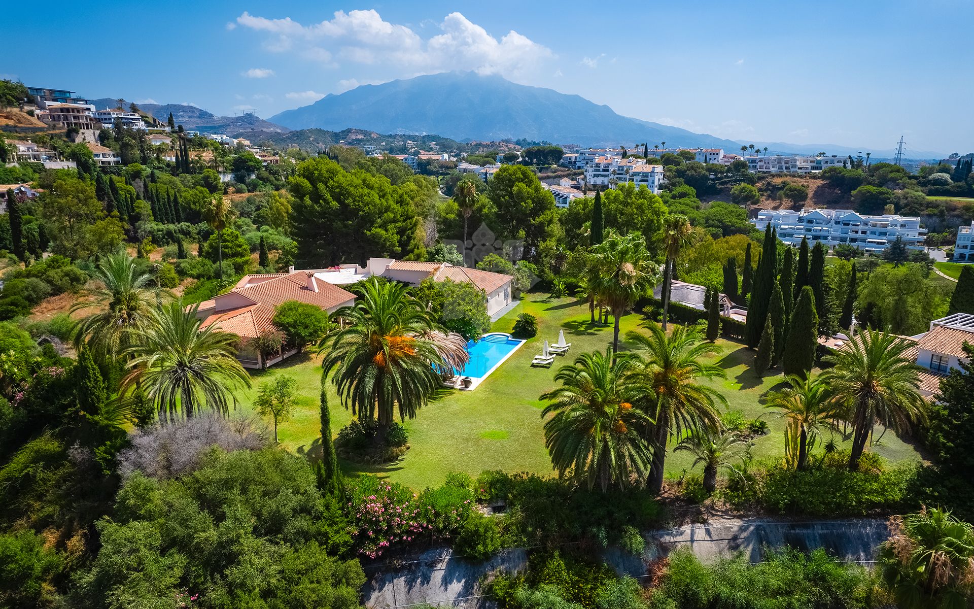 Villa en Fuente del Espanto, Benahavis