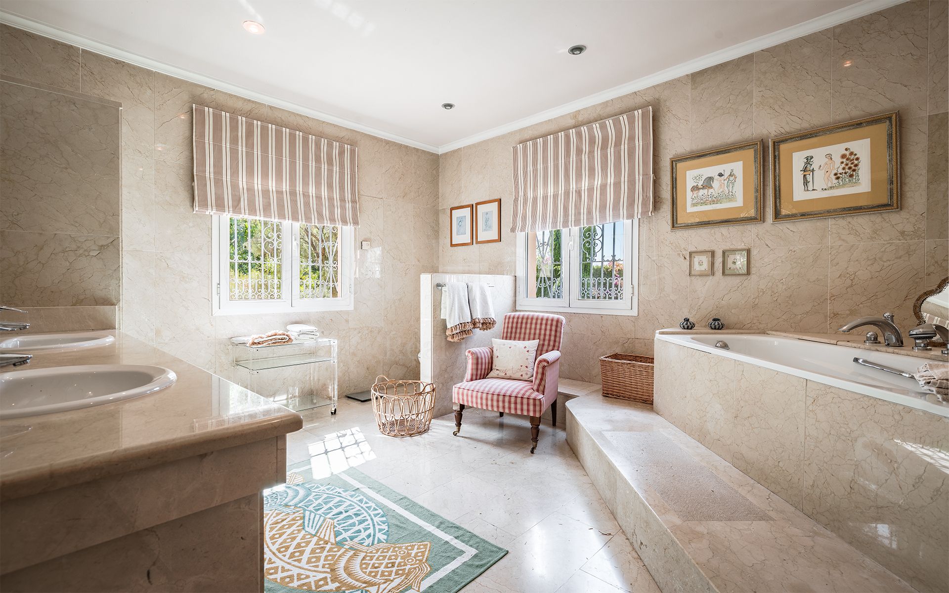 Villa en Fuente del Espanto, Benahavis