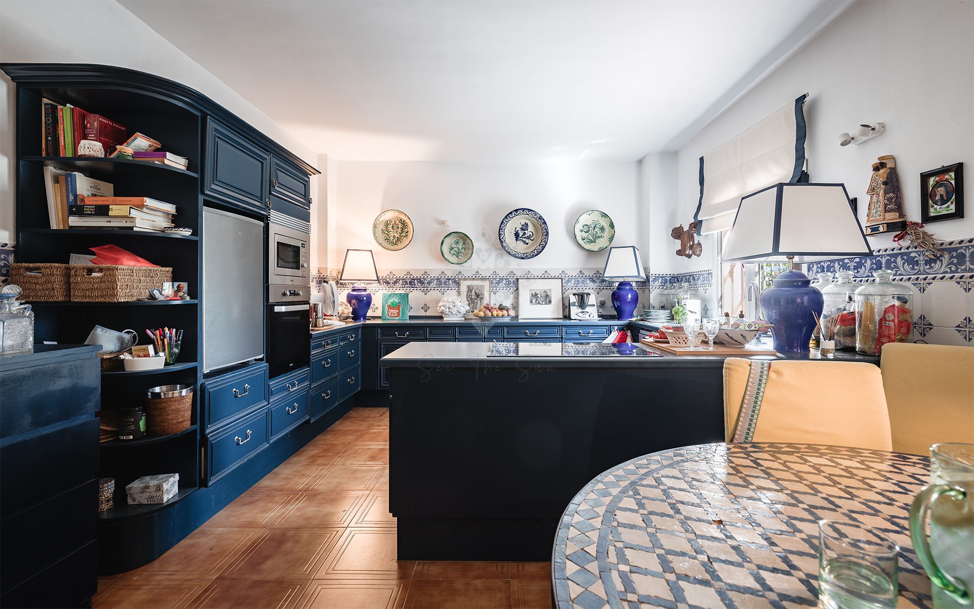 Villa en Fuente del Espanto, Benahavis