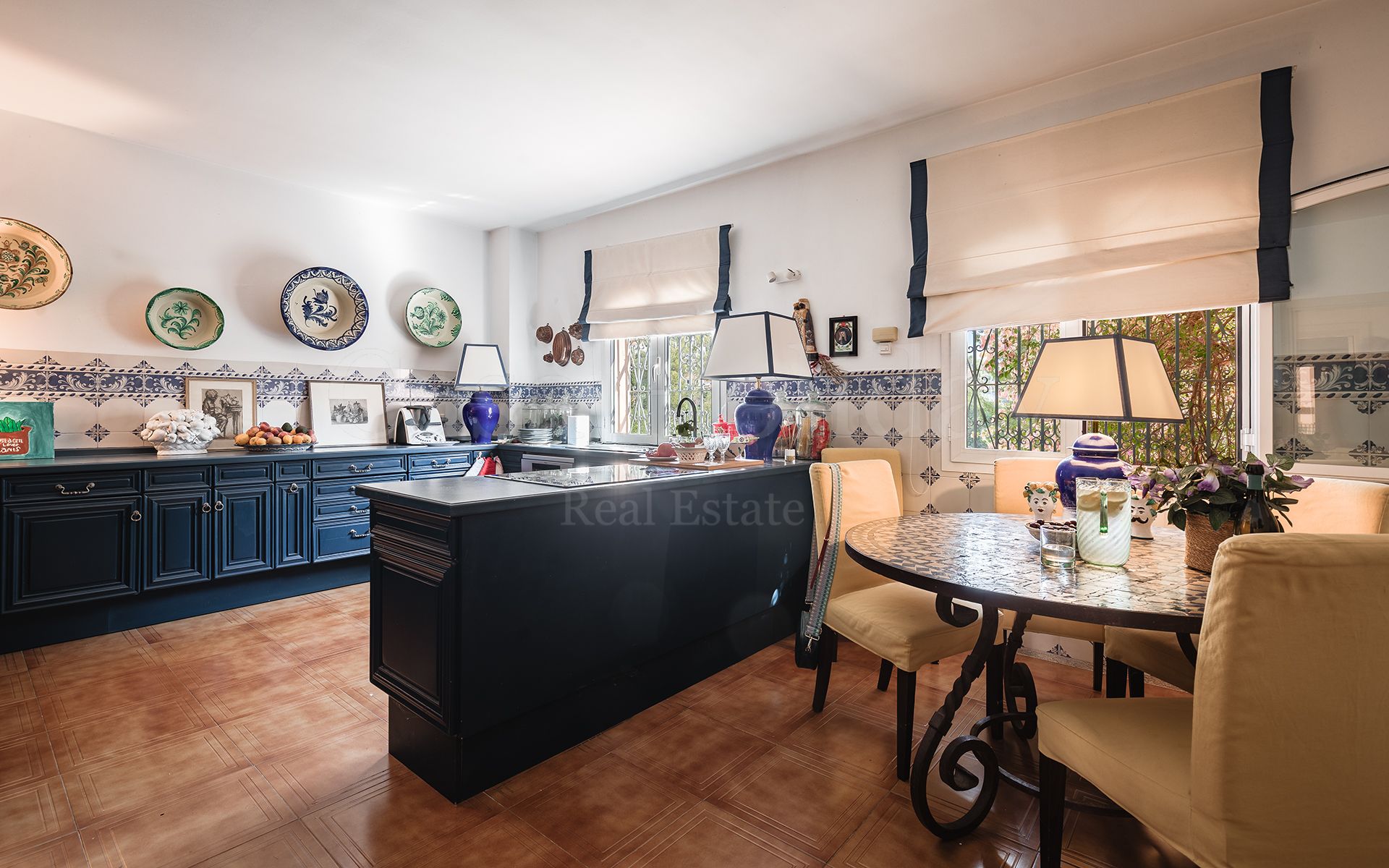 Villa en Fuente del Espanto, Benahavis