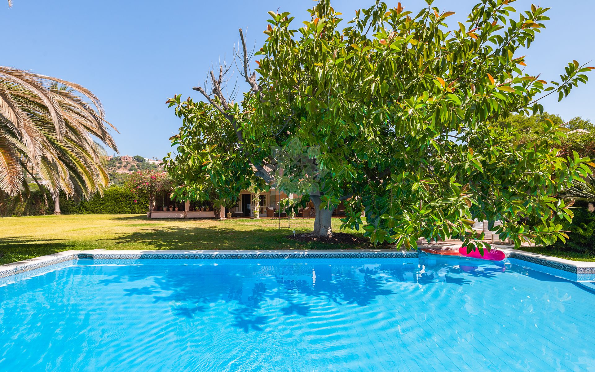 Villa en Fuente del Espanto, Benahavis
