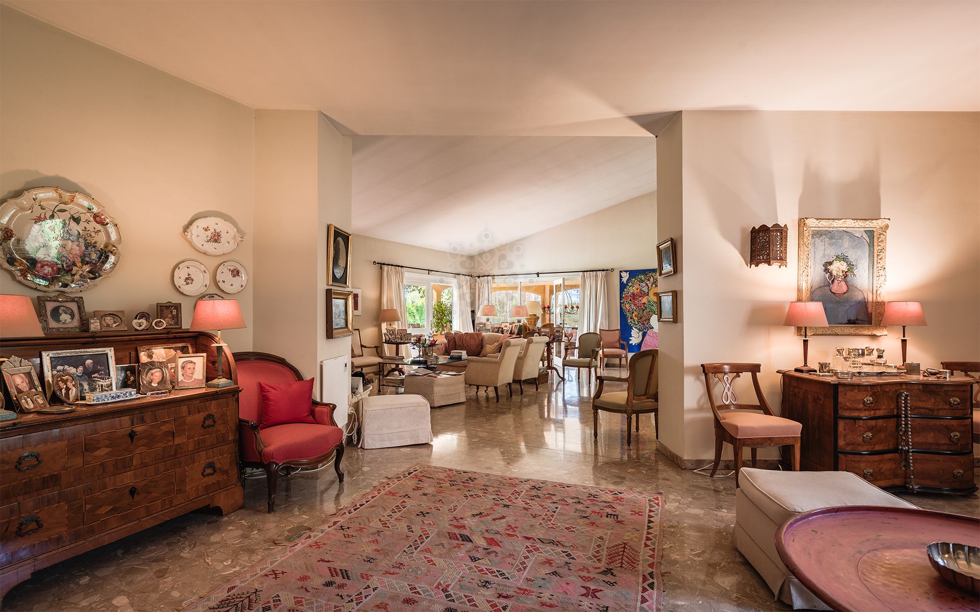 Villa en Fuente del Espanto, Benahavis