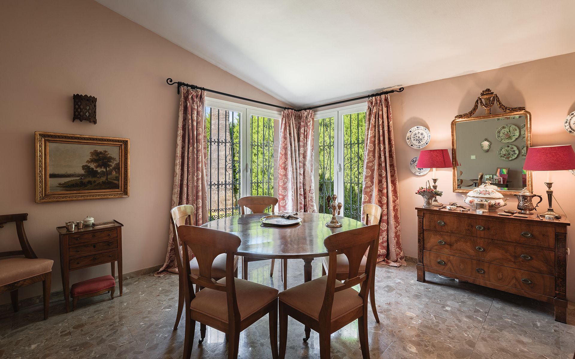 Villa en Fuente del Espanto, Benahavis