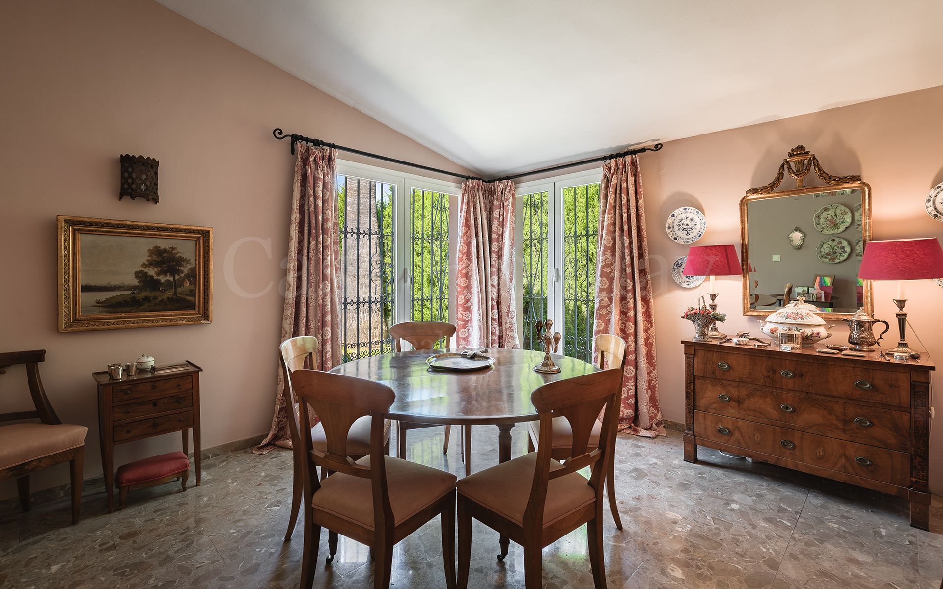 Villa en Fuente del Espanto, Benahavis