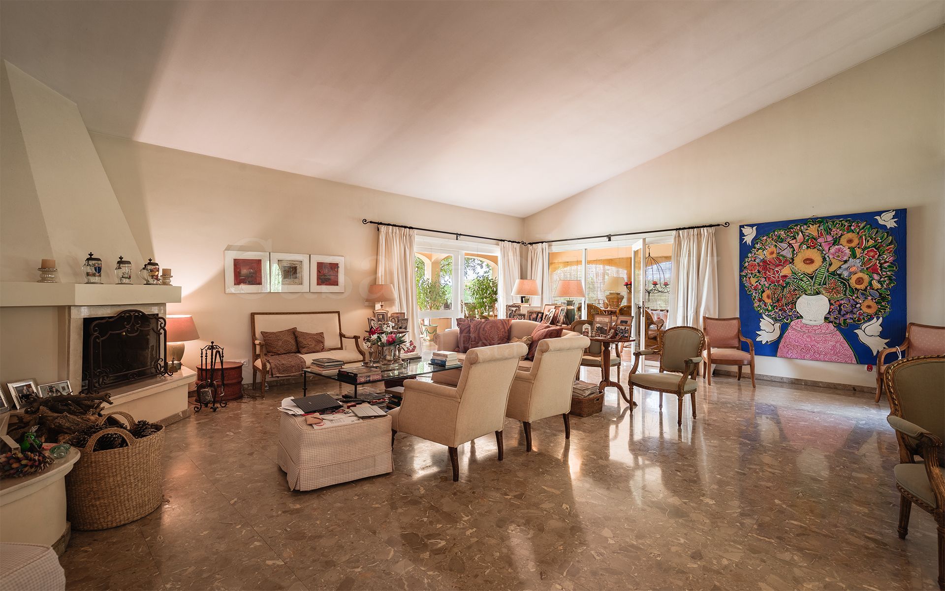 Villa en Fuente del Espanto, Benahavis